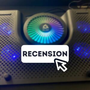 KLIM Nova kylplatta recension
