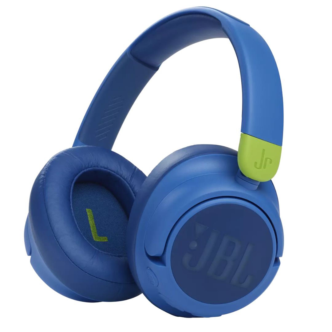 JBL JR 460NC blå