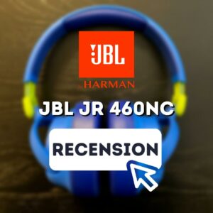 JBL JR 460NC recension